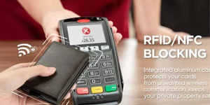 محفظه رقميه بحمايه