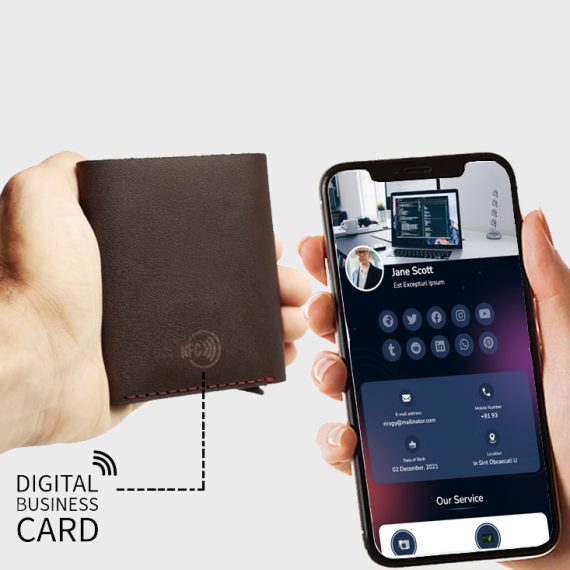 محفظه رقميه بحمايه - 201