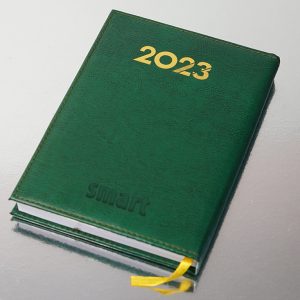 Digital Agenda Leather