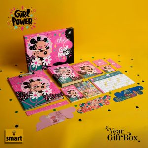 digital agenda Girl power