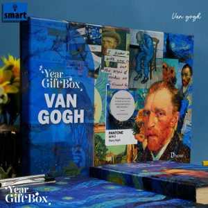 Digital agenda van gogh