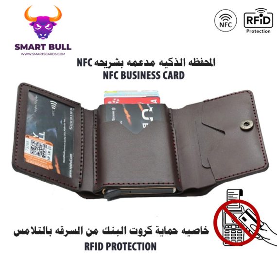 محفظه رقميه بحمايه - 201