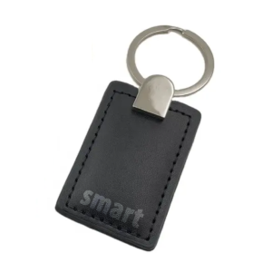 Digital Keychain Leather 12