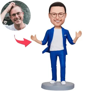 مجسم برأس متحرك - غير رسمي