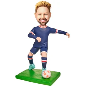 custom bobbleheads - sport