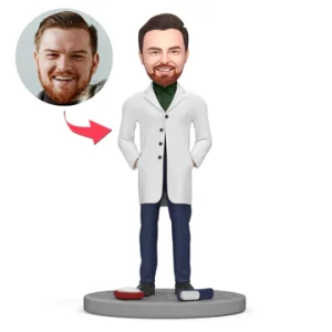 custom bobbleheads - jobs