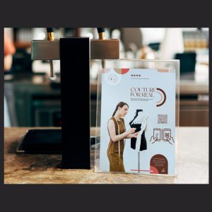 Digital electronic stand