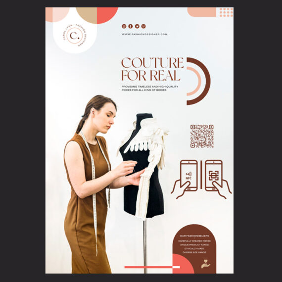 استاند الكتروني رقمي