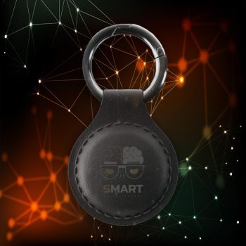 SMART LEATHER KEYCHIN2
